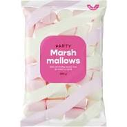 MARSHMALLOWS PARTY