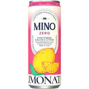 MINO ZERO SVARTA VNBR