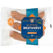 BRATWURST 300G
