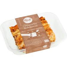 LASAGNETTE BOLOGNESE