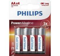 PHILIPS AA X2 BATTERI