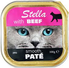 PATÉ KÖTT KATT