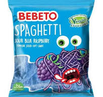 SPAGHETTI BLUERASPBERR
