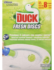FRESH DISCS LIME