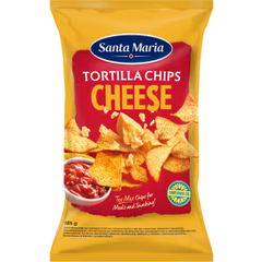 CHIPS TORTILLA CHEESE