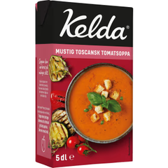 TOSCANSK TOMATSOPPA