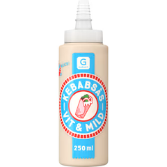 KEBABSÅS VIT 250ML