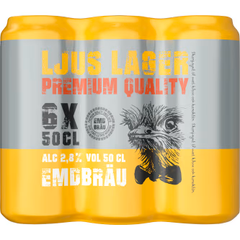 LJUS LAGER 2,8%