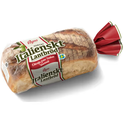 ITALIENSKT LANTBRÖD