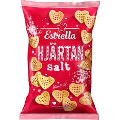 HJÄRTAN SALT