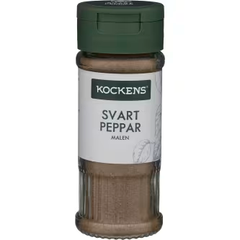 SVARTPEPPAR MALEN