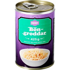 BÖNGRODDAR 425G
