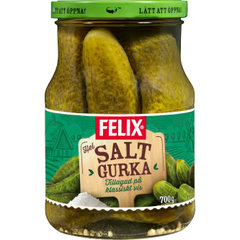 PICKLE WHOLE