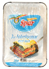 SPAR  FOLIO FORMAR ALU 3ST