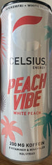 PEACH VIBE ENERGIDRYCK