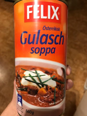 GULASCHSOPPA ÖSTERRIKI