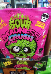 SOUR MAD PINK