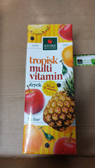 MULTIVITAMIN 1,5L
