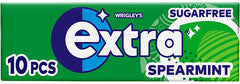 EXTRA SPEARMINT TUGGUM
