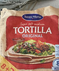 TORTILLA ORIGINAL