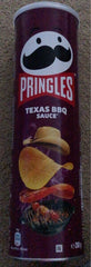 PRINGLES TEXAS BBQ