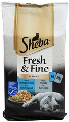 FRESH&FINE FISK6X50G