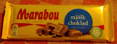MJÖLKCHOKLAD KAKA