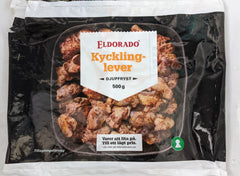 KYCKLINGLEVER