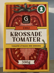 KROSSADE TOMATER CHILI