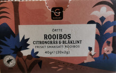 ROOIBOS BLUE CLIP