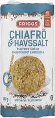 MAJSKAKA CHIAFRÖ&HSALT