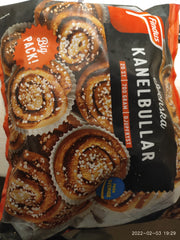 CINNAMON BUNS 700G