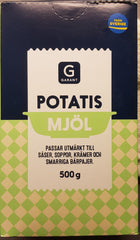 POTATISMJÖL 500G