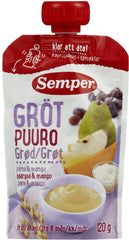 PORRIDGE SMELLS POR/MANG