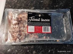 TÄRNAD BACON