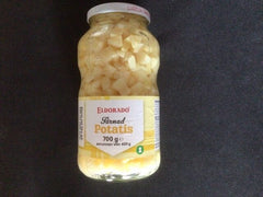 ELDORADO TÄRNAD POTATIS 700G