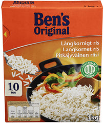 LÅNGKORNIGT RIS