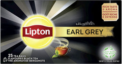 TE EARL GREY 25P