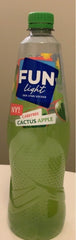 CACTUS APPLE JUICE