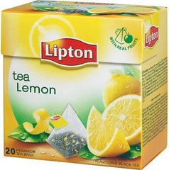 LEMON BLACK TEA PYRAMI