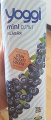 MINIYOGHURT BLÅB 0,1%