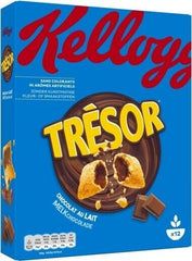TRESOR MILK CHOCOLATE