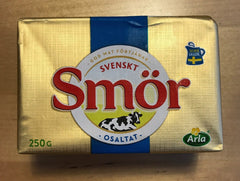 SMÖR OS 250G