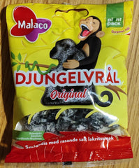 DJUNGELVRÅL 80G