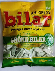 GRÖNA BILAR