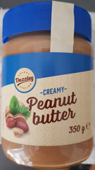 DAZZLEY PEANUT BUTTER