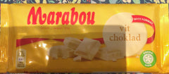 MARABOU VIT CHOKLAD