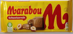 MARABOU SCHWEIZERNÖT