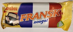 FRANSK NOUGAT DUBBEL