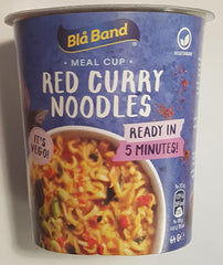 RED CURRY NOODLES